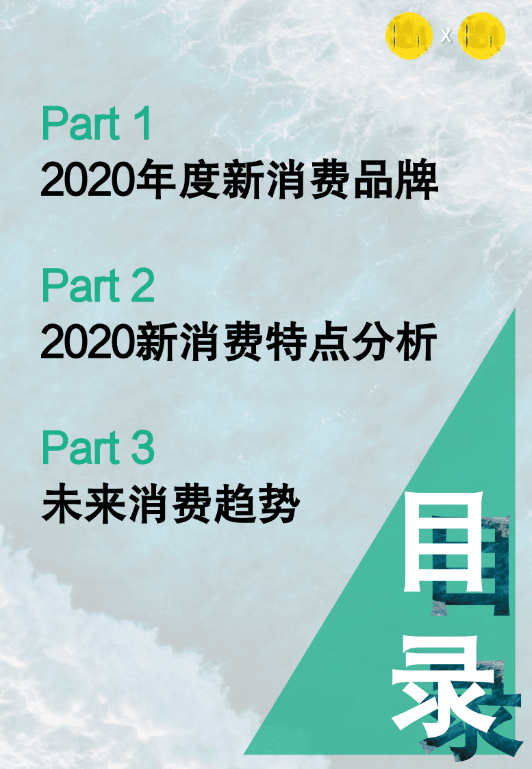 三声&数字品牌榜：2020年度新消费品牌价值TOP100报告.pdf 第3页