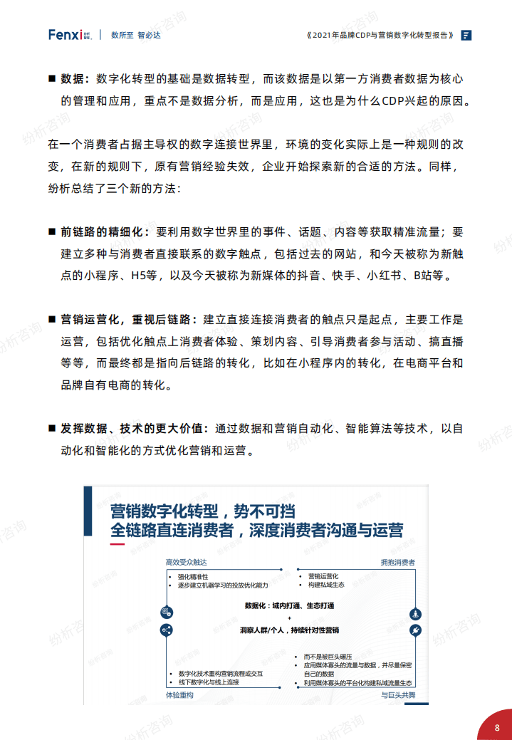 纷析智库：2021年品牌CDP与营销数字化转型报告.pdf 第5页