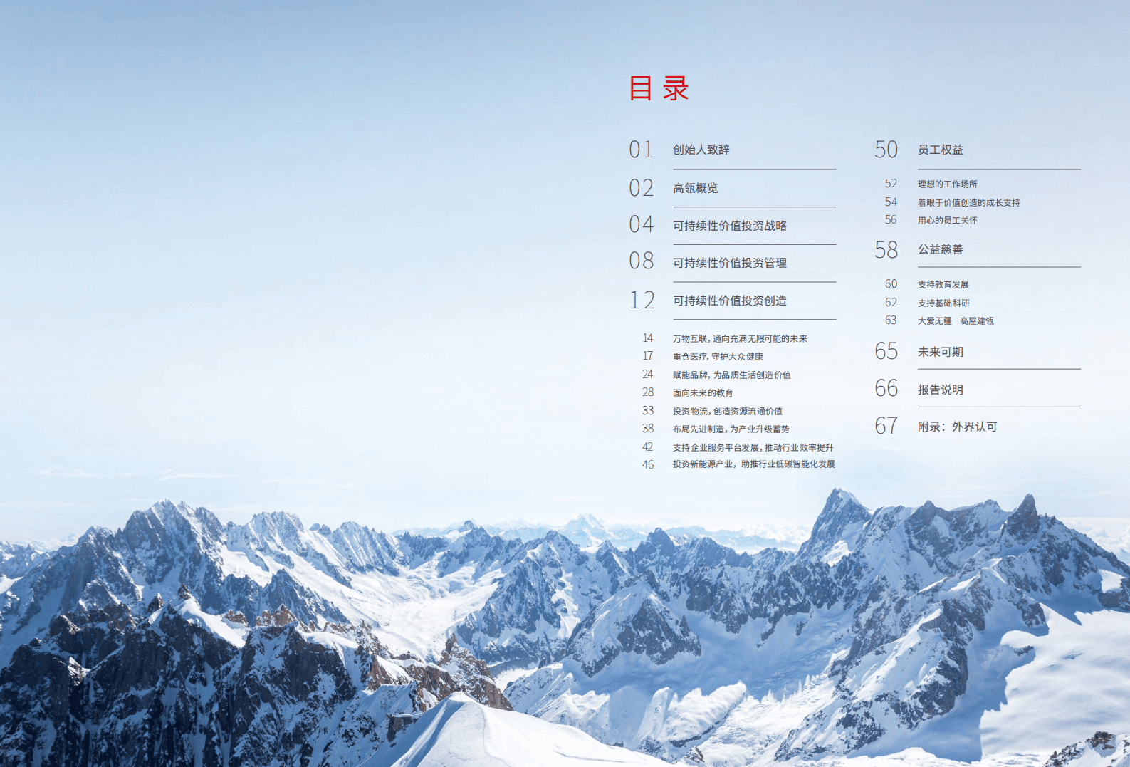 高瓴资本集团：高瓴发布首份价值投资影响力报告.pdf 第2页