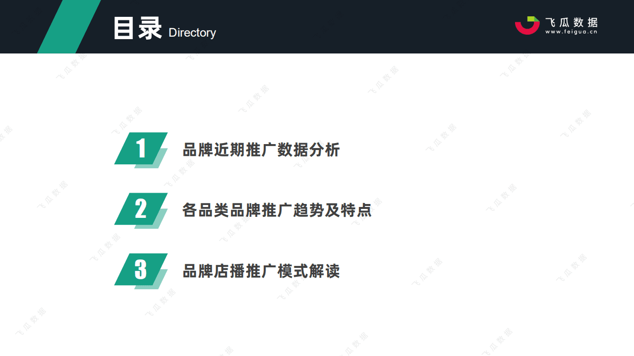 飞瓜数据：2021年品牌店播趋势报告.pdf 第3页