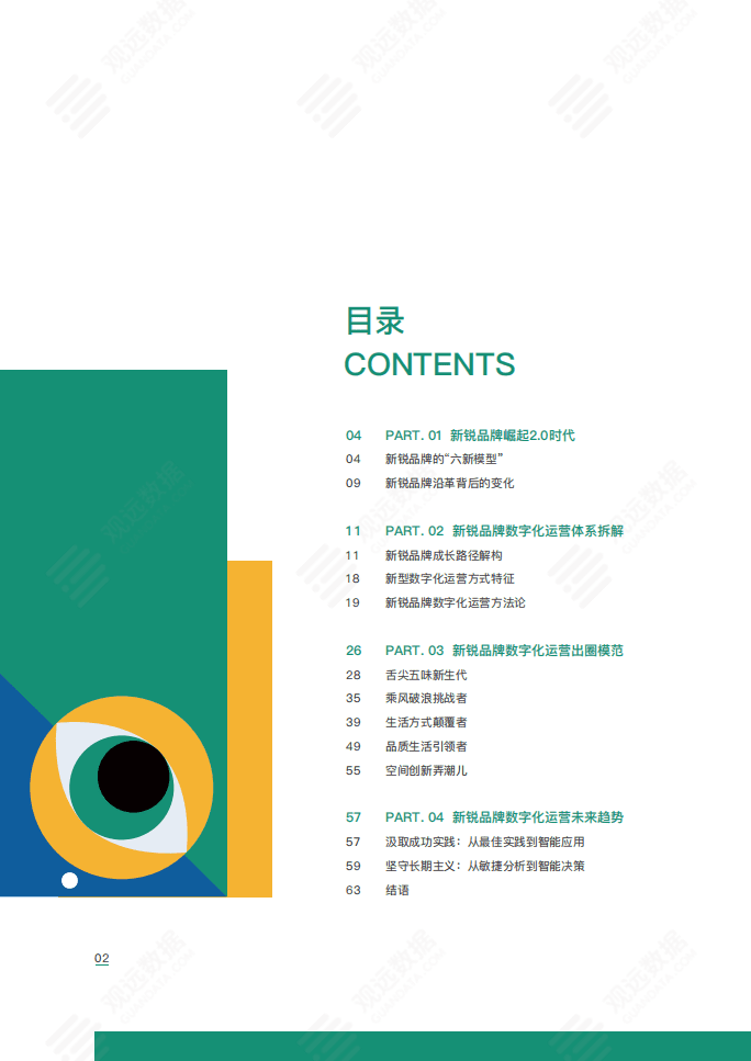 观远数据：2021新锐品牌数字化运营白皮书.pdf 第2页