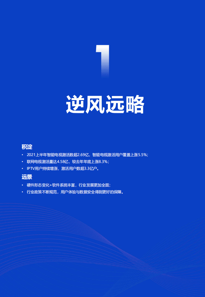 勾正数据：2021H1智慧屏行业发展白皮书.pdf 第6页
