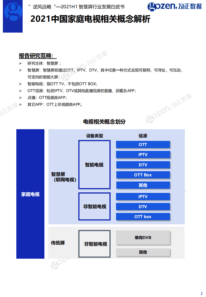 勾正数据：2021H1智慧屏行业发展白皮书.pdf 第2页