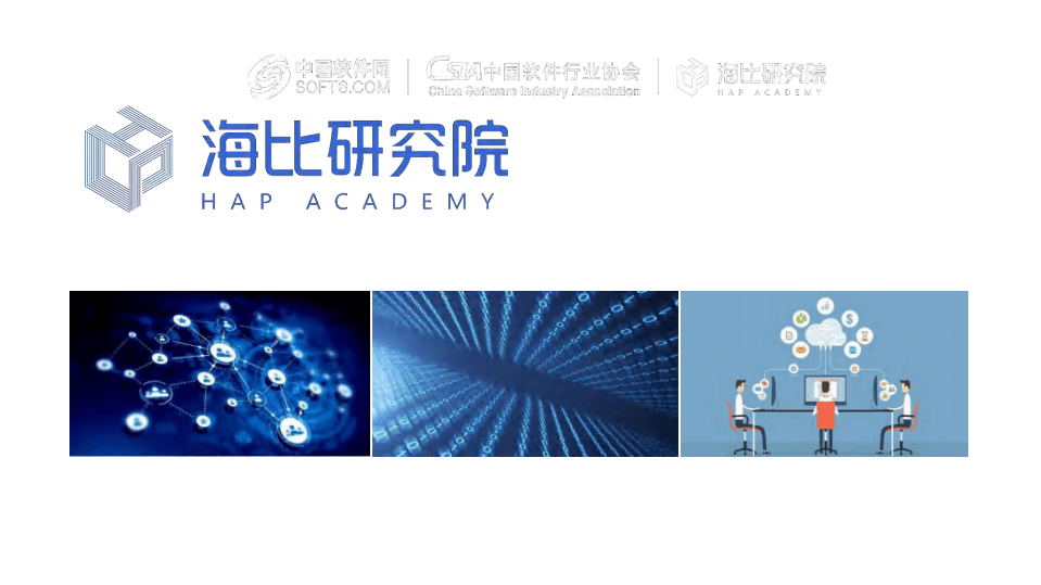 海比研究院：2021年中国低代码、无代码市场研究报告.pdf 第1页