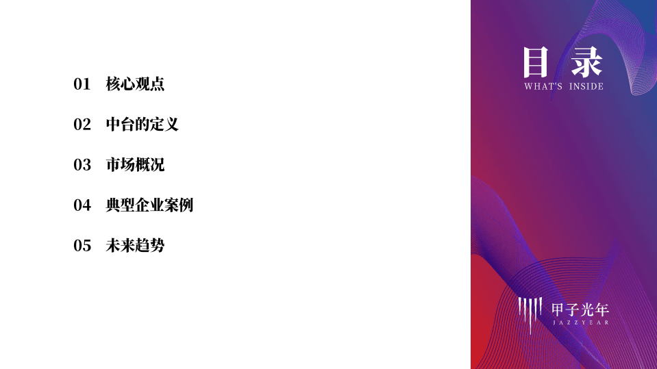 甲子光年智库：2020中国数据中台行业发展简析.pdf 第2页