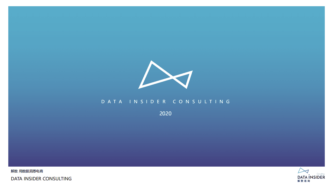 解数咨询：花西子品牌拆解分析报告.pdf 第1页