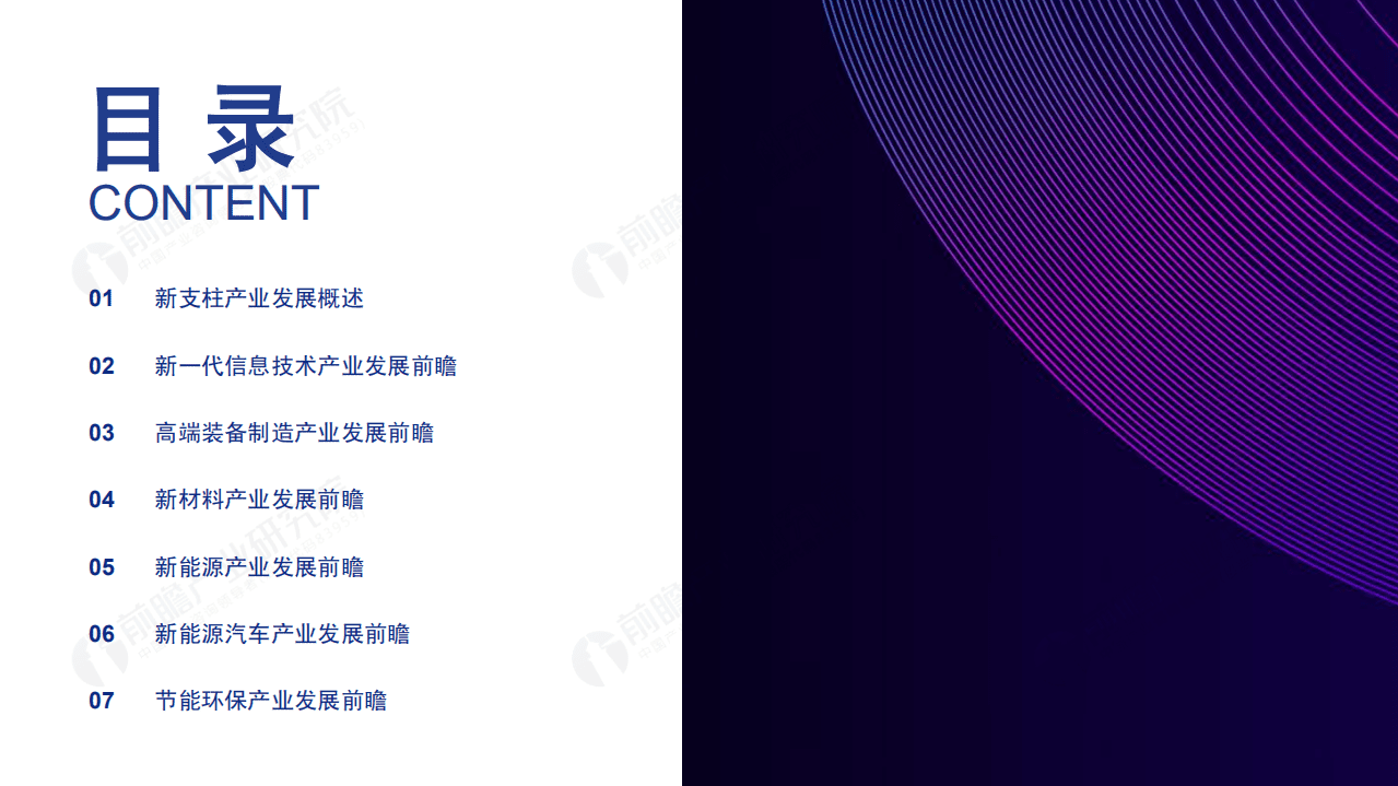 聚焦十四五：中国六大新支柱产业十四五发展全景前瞻.pdf 第2页