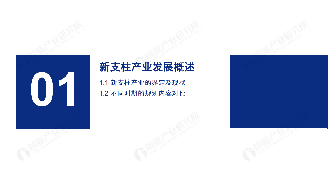 聚焦十四五：中国六大新支柱产业十四五发展全景前瞻.pdf 第3页