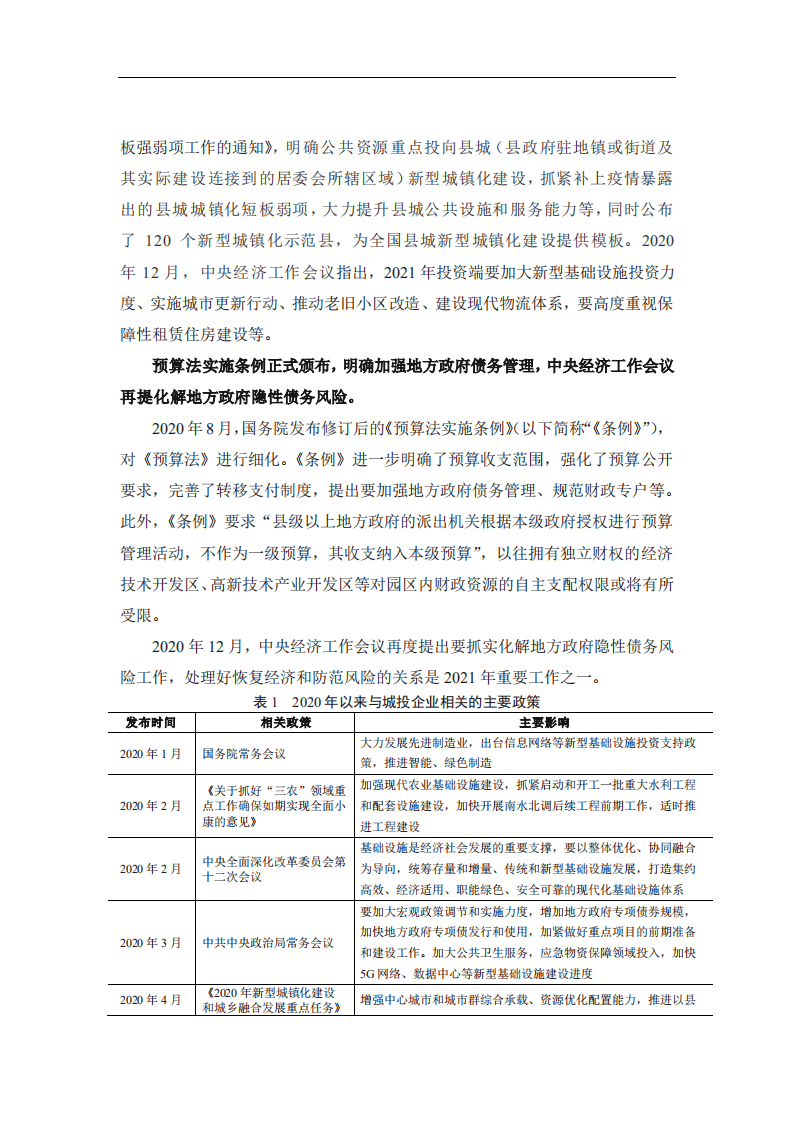 联合资信：城投行业2020年信用风险回顾与2021年展望.pdf 第6页