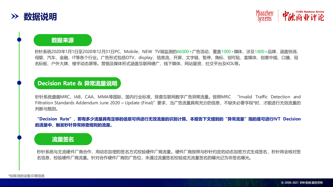 秒针系统&中欧商业评论：2020中国异常流量报告.pdf 第5页