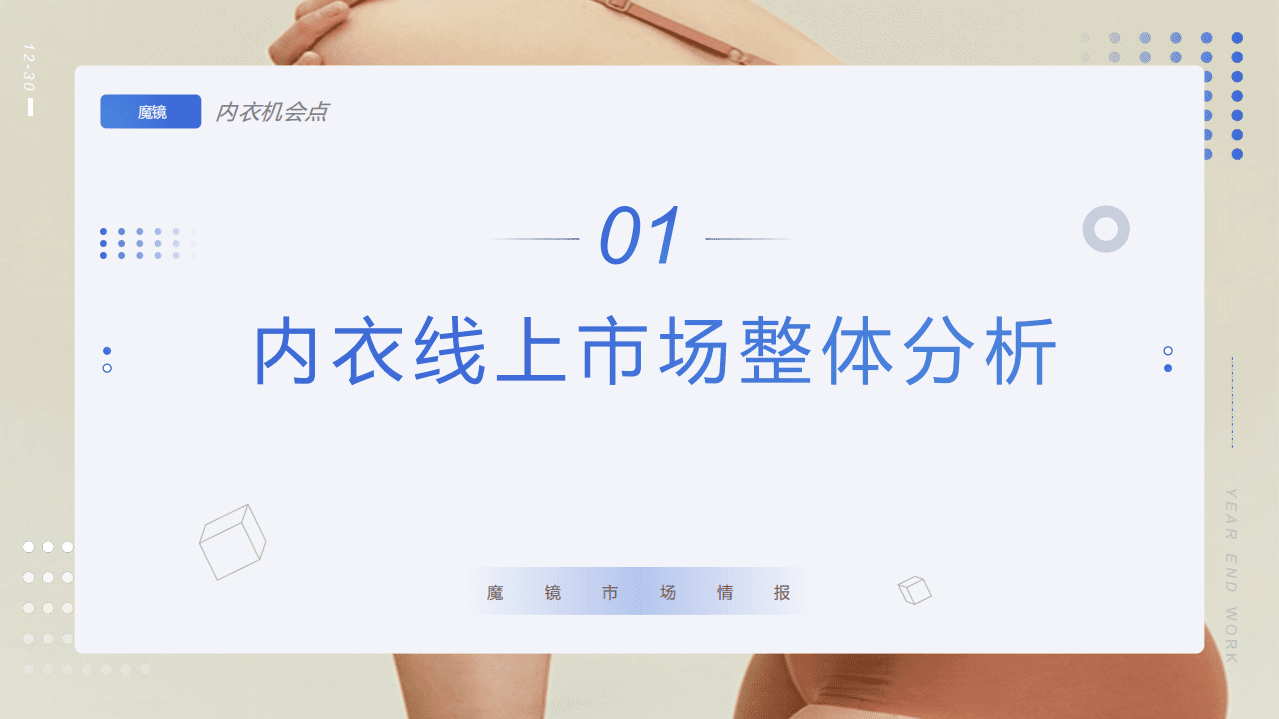 魔镜：2021内衣市场白皮书.pdf 第5页