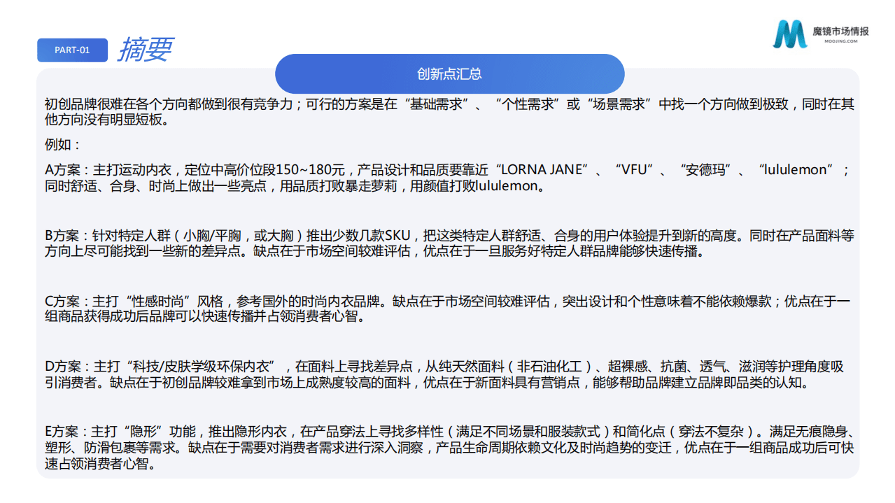 魔镜：2021内衣市场白皮书.pdf 第4页