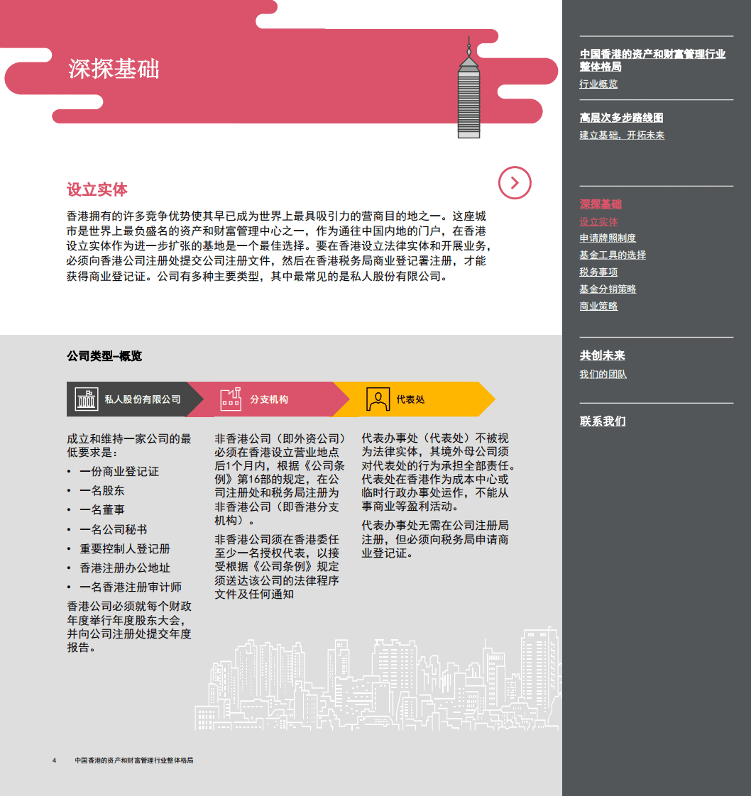 普华永道：把握中国香港的资产及财富管理行业发展机遇.pdf 第5页