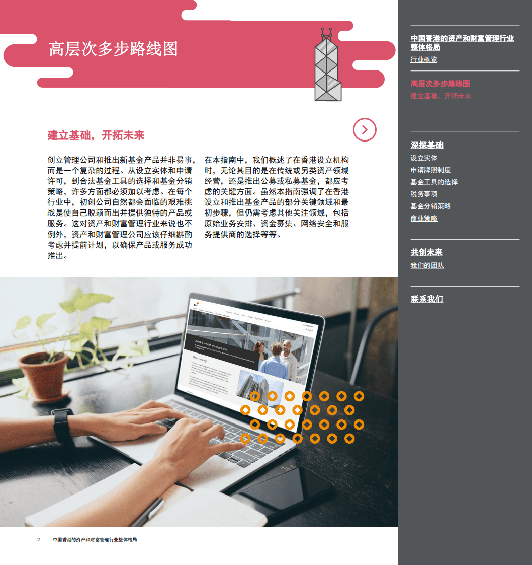 普华永道：把握中国香港的资产及财富管理行业发展机遇.pdf 第3页