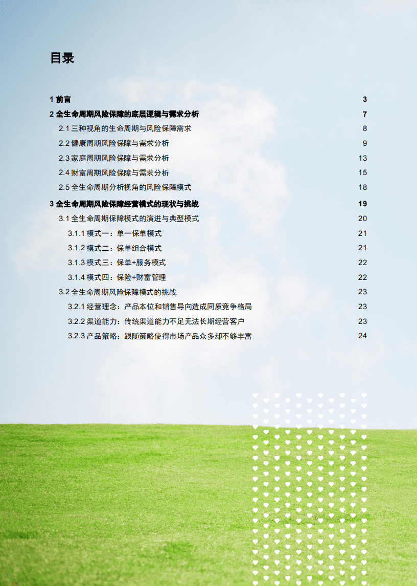 普华永道：全生命周期风险保障经营模式研究报告.pdf 第2页