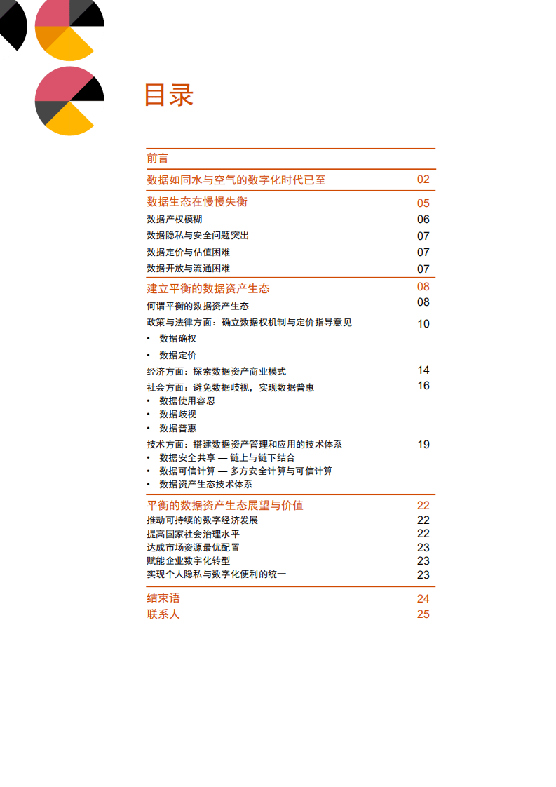 普华永道：数据资产生态白皮书-构建可持续的数字经济新时.pdf 第3页