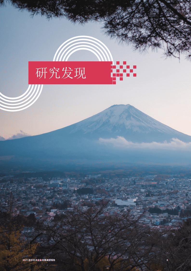 普华永道：2021在华日本企业发展调研报告.pdf 第6页