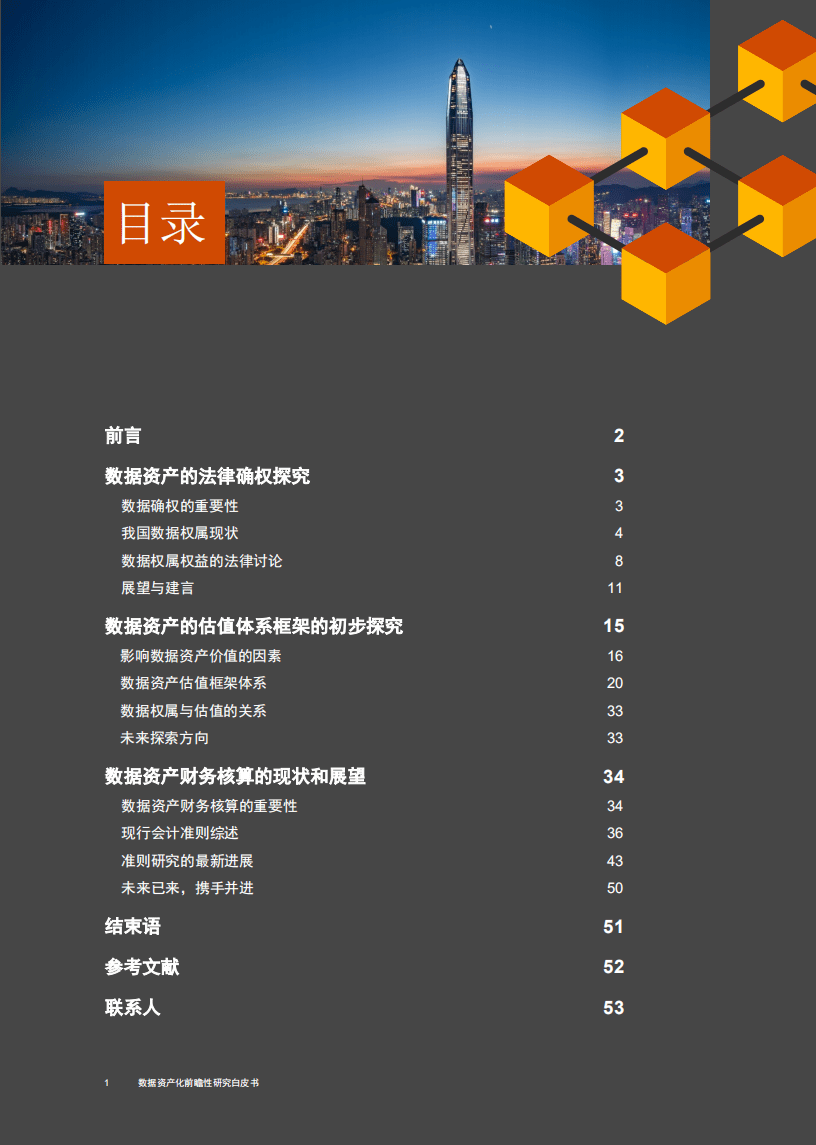 普华永道：数据资产化前瞻性研究白皮书.pdf 第2页