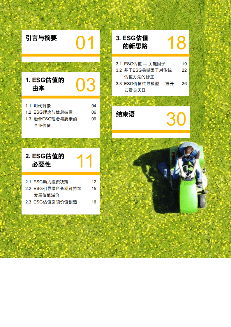 普华永道：ESG估值白皮书：ESG估值，赋能全面绿色转型，推动可持续发展战略实施.pdf 第2页