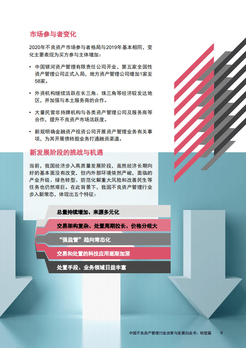 普华永道：中国不良资产管理行业改革与发展白皮书（转型篇）.pdf 第6页