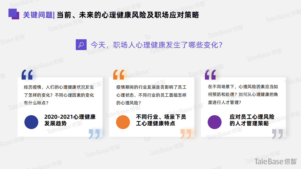 倍智：职场心理健康数据洞察报告.pdf 第6页