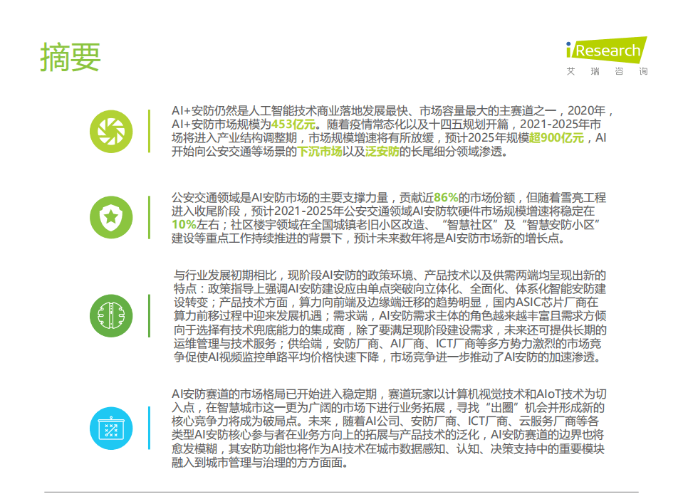 艾瑞咨询：2021中国AI+安防行业发展研究报告.pdf 第2页