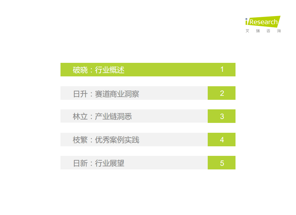 艾瑞咨询：中国人工智能+医疗与生命科学行业研究报告：破晓过后，初日照林.pdf 第3页