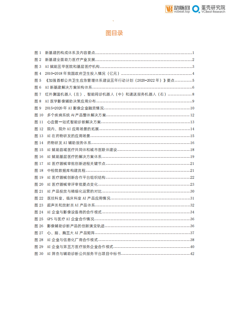 蛋壳研究院：医疗行业新基建+医疗健康系列报告之回归需求，整合价值，医疗AI创新的道与智.pdf 第5页