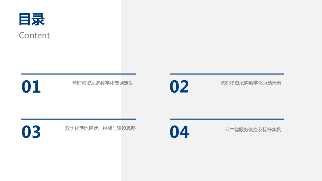 爱分析：中国营销物资采购数字化白皮书.pdf 第3页
