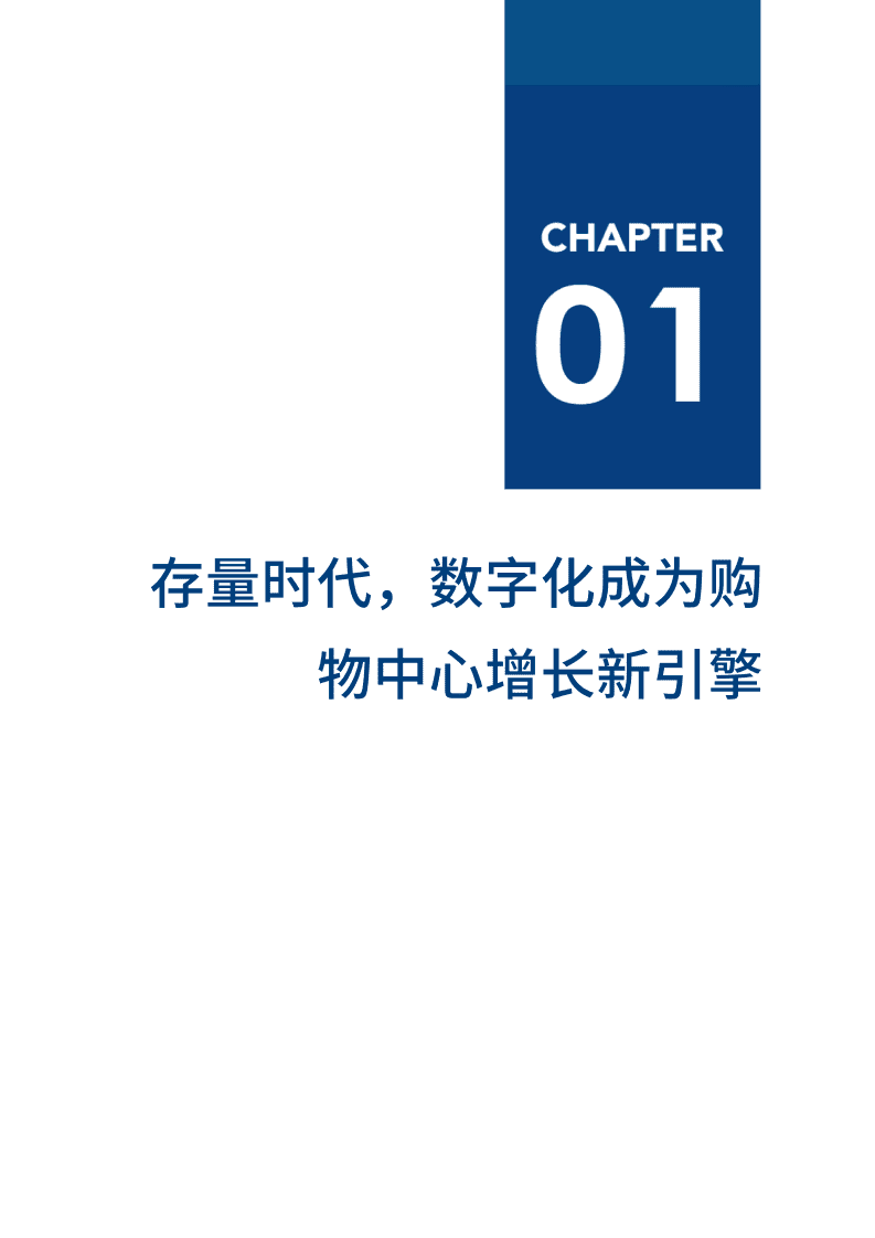 爱分析&中国连锁营销协会：中国购物中心数字化-厂商全景报告.pdf 第4页