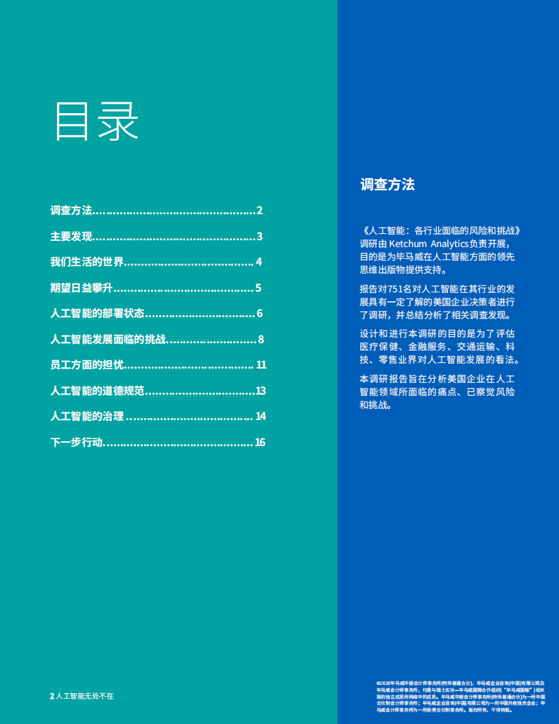 毕马威：人工智能无处不在.pdf 第4页