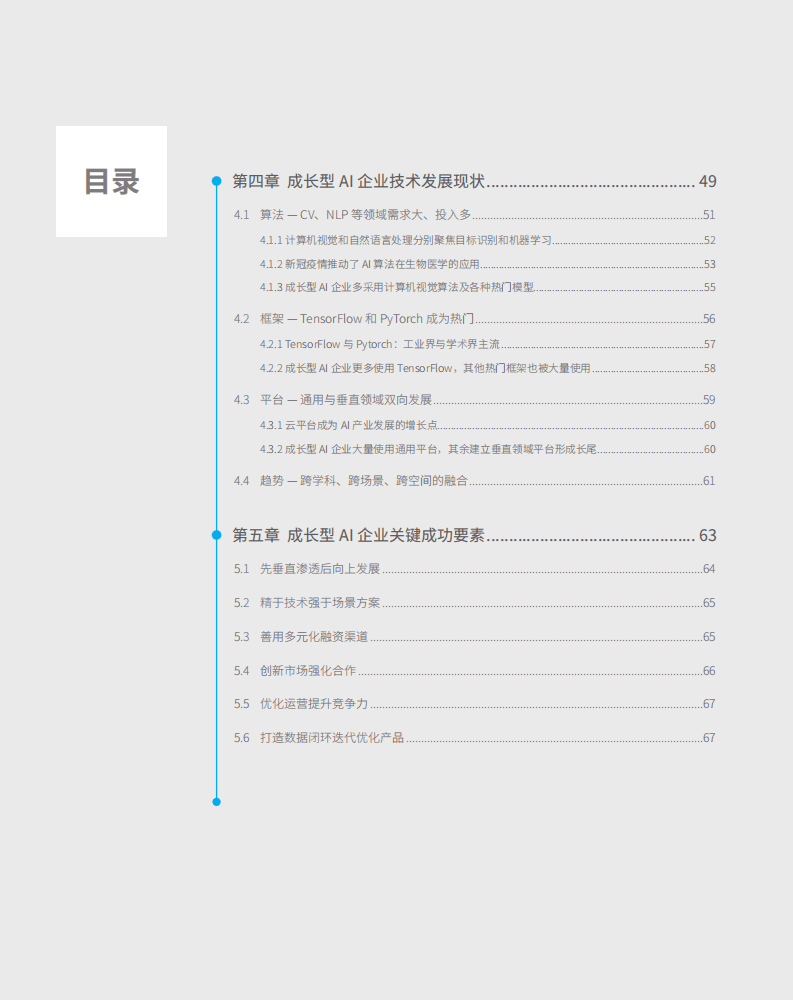 德勤：人工智能行业中国成长型AI企业研究报告：迈向巅峰之路.pdf 第4页