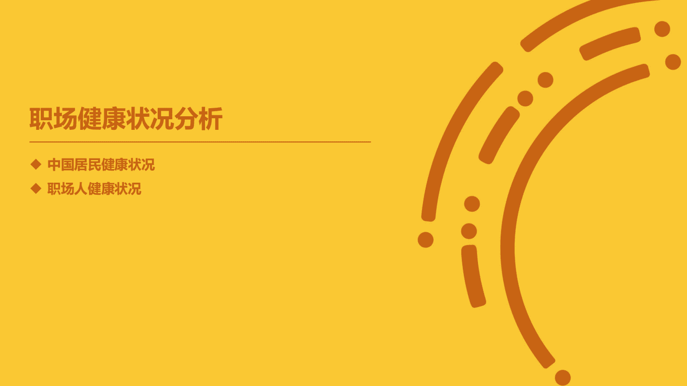 TalkingData：健康行业2021职场人健康状况调查报告：进击的职场人，健康观念不容轻视.pdf 第3页