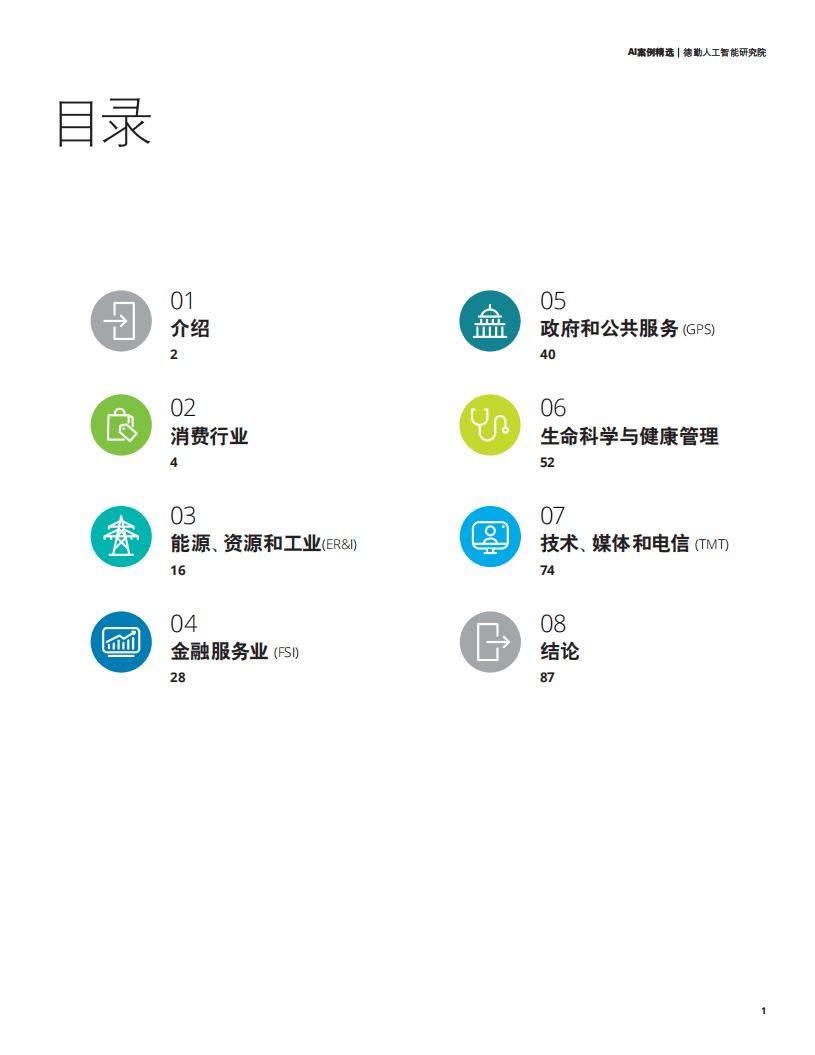 德勤：AI案例精选.pdf 第2页