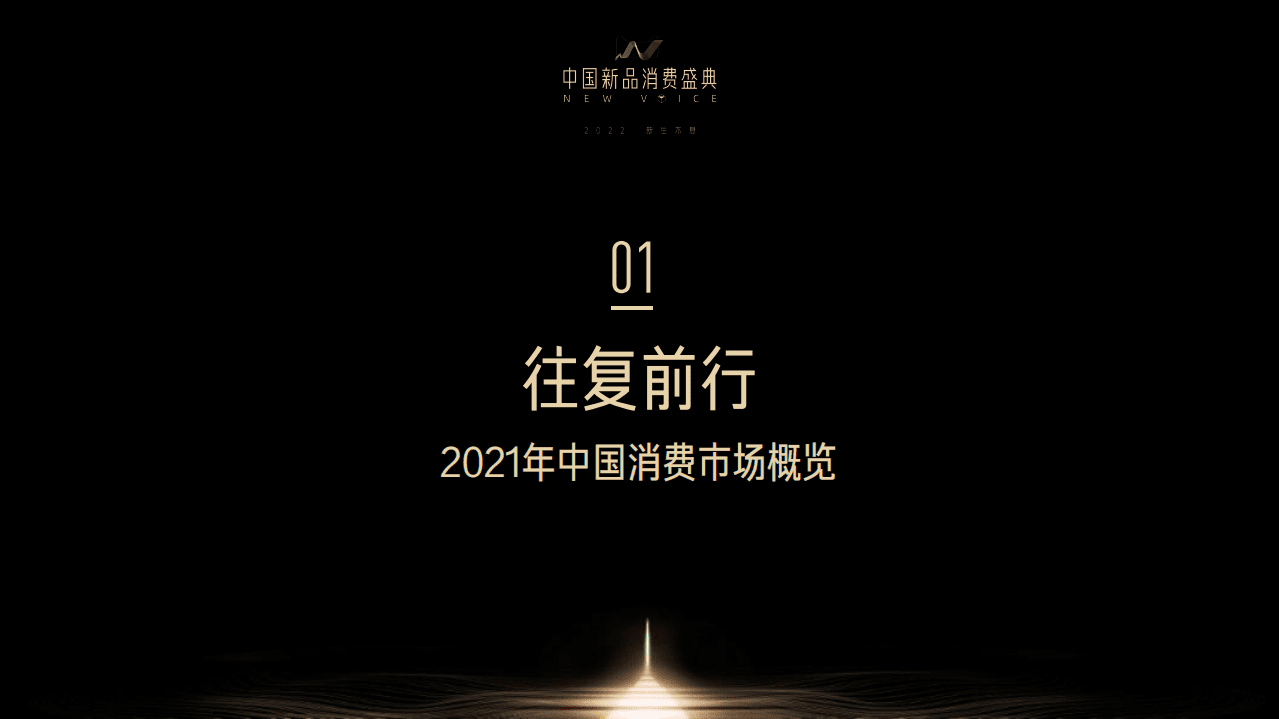 天猫小黑盒：2021线上新品消费趋势报告.pdf 第3页