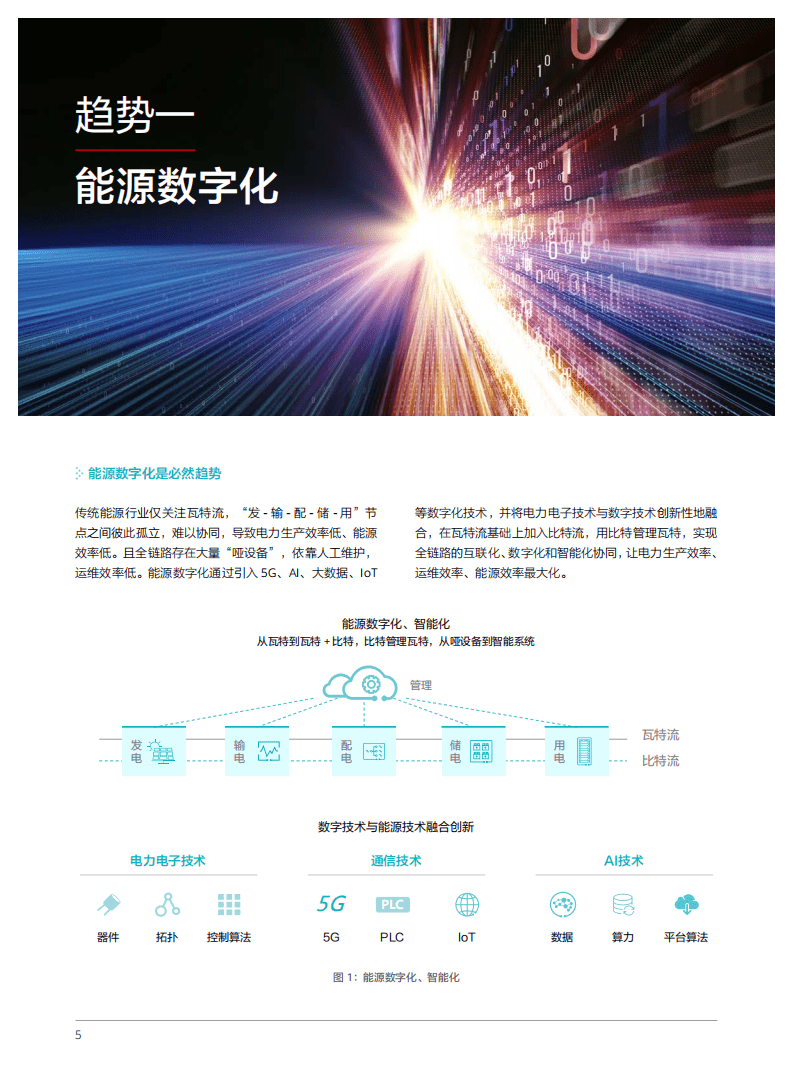 华为：数字能源十大趋势白皮书.pdf 第4页