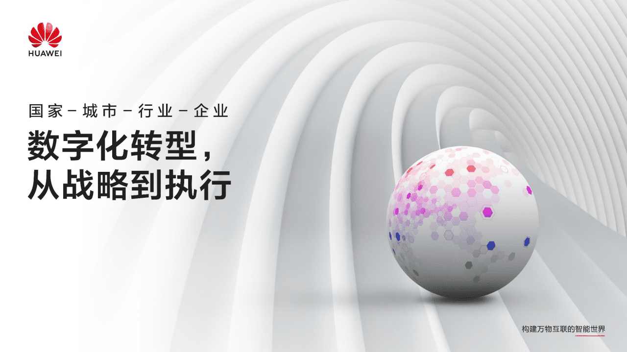 华为：数字化转型，从战略到执行.pdf 第2页