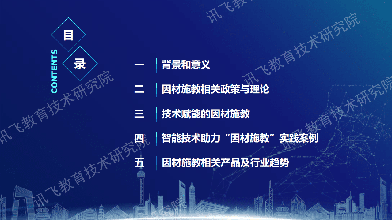 科大讯飞：2020智能教育发展蓝皮书-人工智能助力因材施教.pdf 第4页