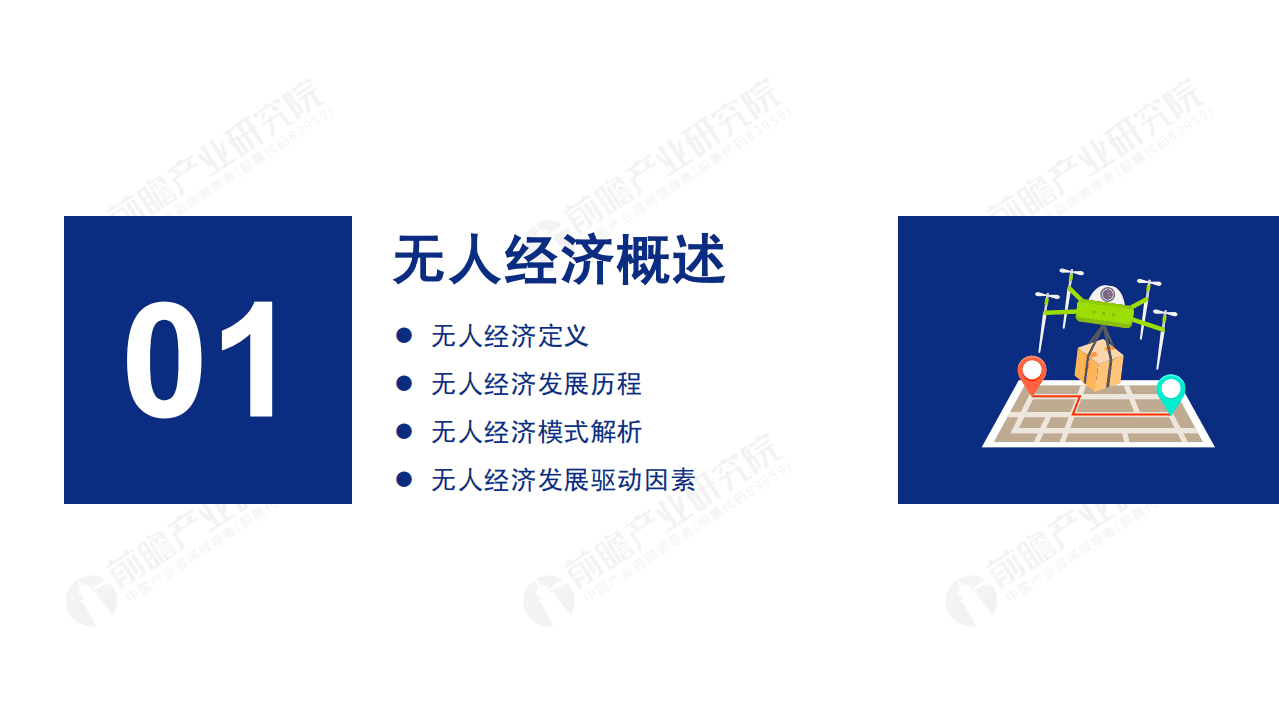 前瞻产业研究院：2020年中国无人经济市场发展报告.pdf 第3页