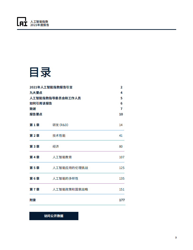 斯坦福大学：人工智能指数2021（中文版）.pdf 第3页