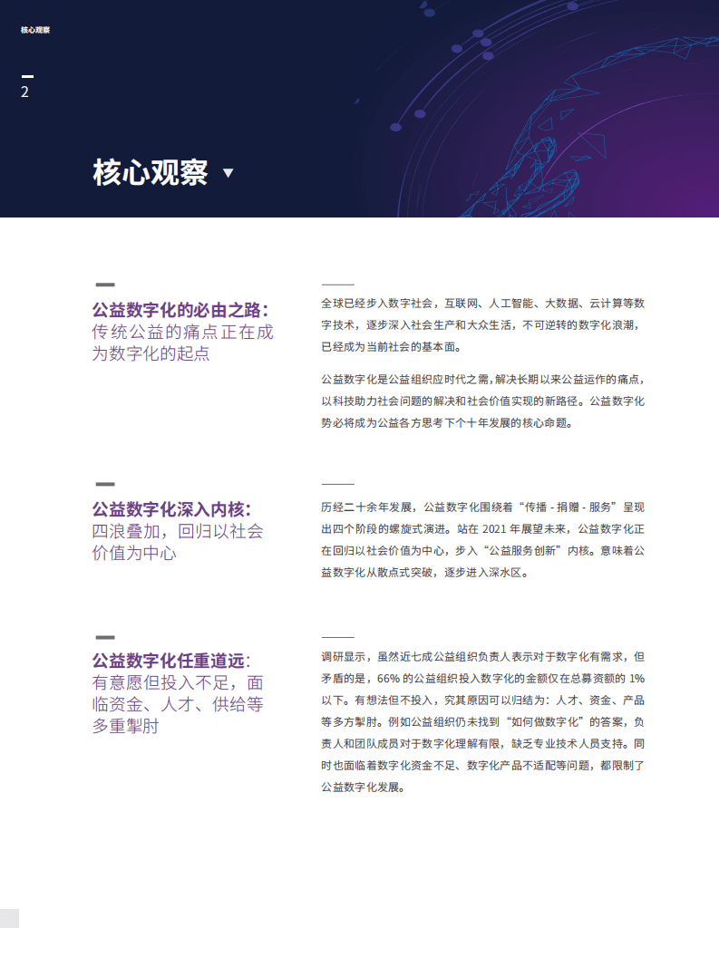 腾讯研究院：2021公益数字化研究报告.pdf 第3页