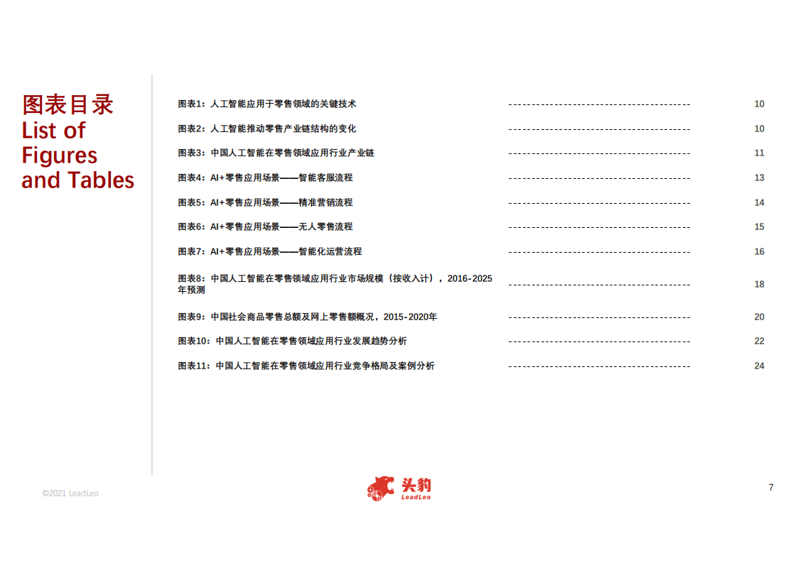 头豹研究院：2021年中国人工智能在零售领域应用.pdf 第5页