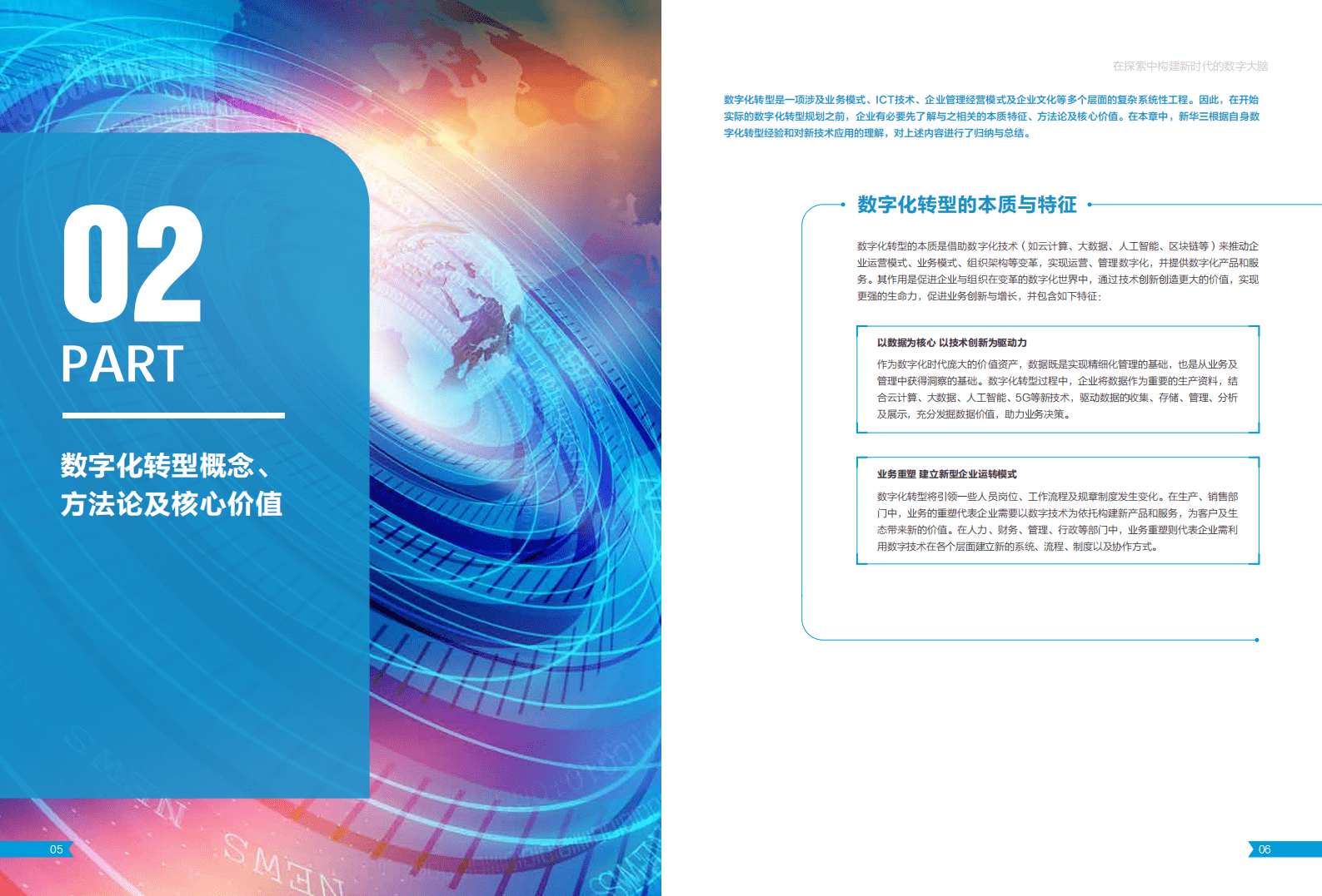 新华三：数字化转型与实践白皮书.pdf 第6页