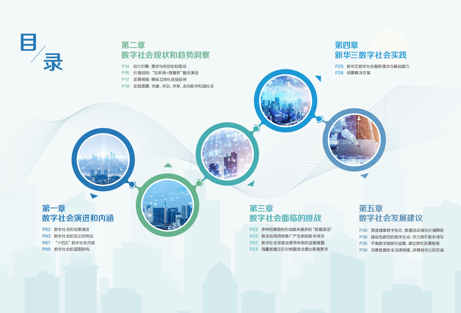 新华三集团：数字社会蓝皮书2021.pdf 第2页