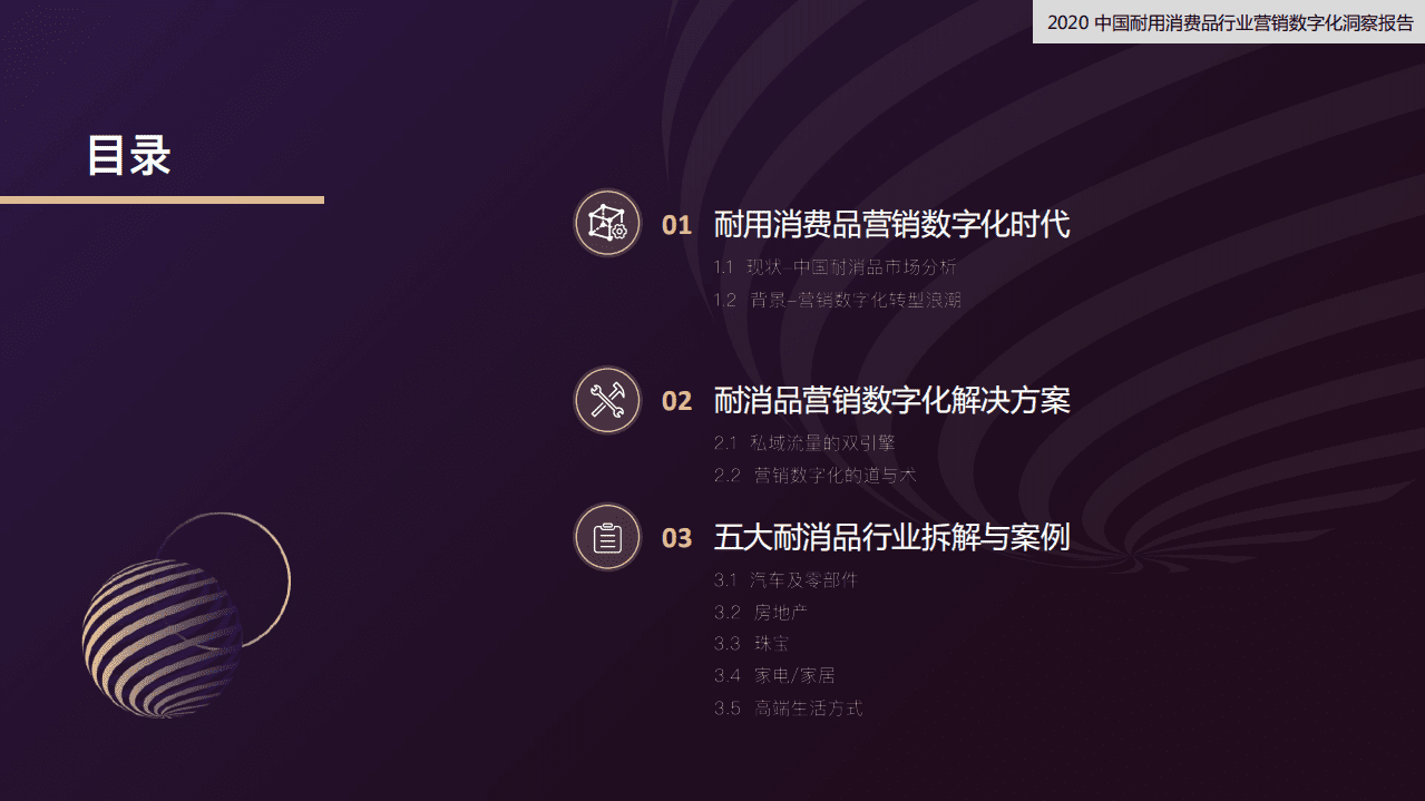 弯弓&私域流量观察：2020中国耐用消费品行业营销数字化洞察报告.pdf 第2页