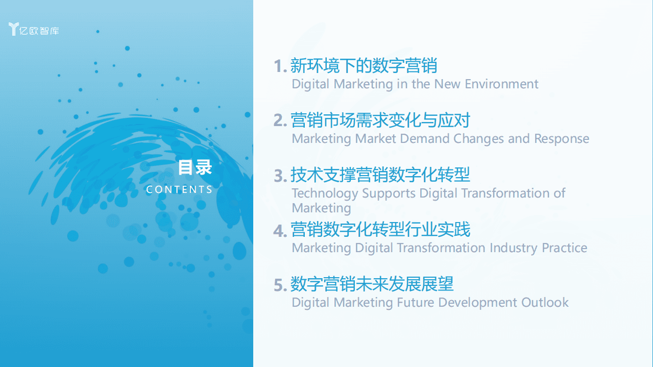 亿欧智库：2021企业营销数字化转型研究报告.pdf 第3页