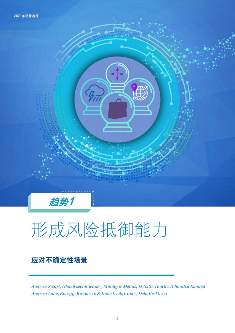 德勤：2021年矿业趋势追踪.pdf 第6页