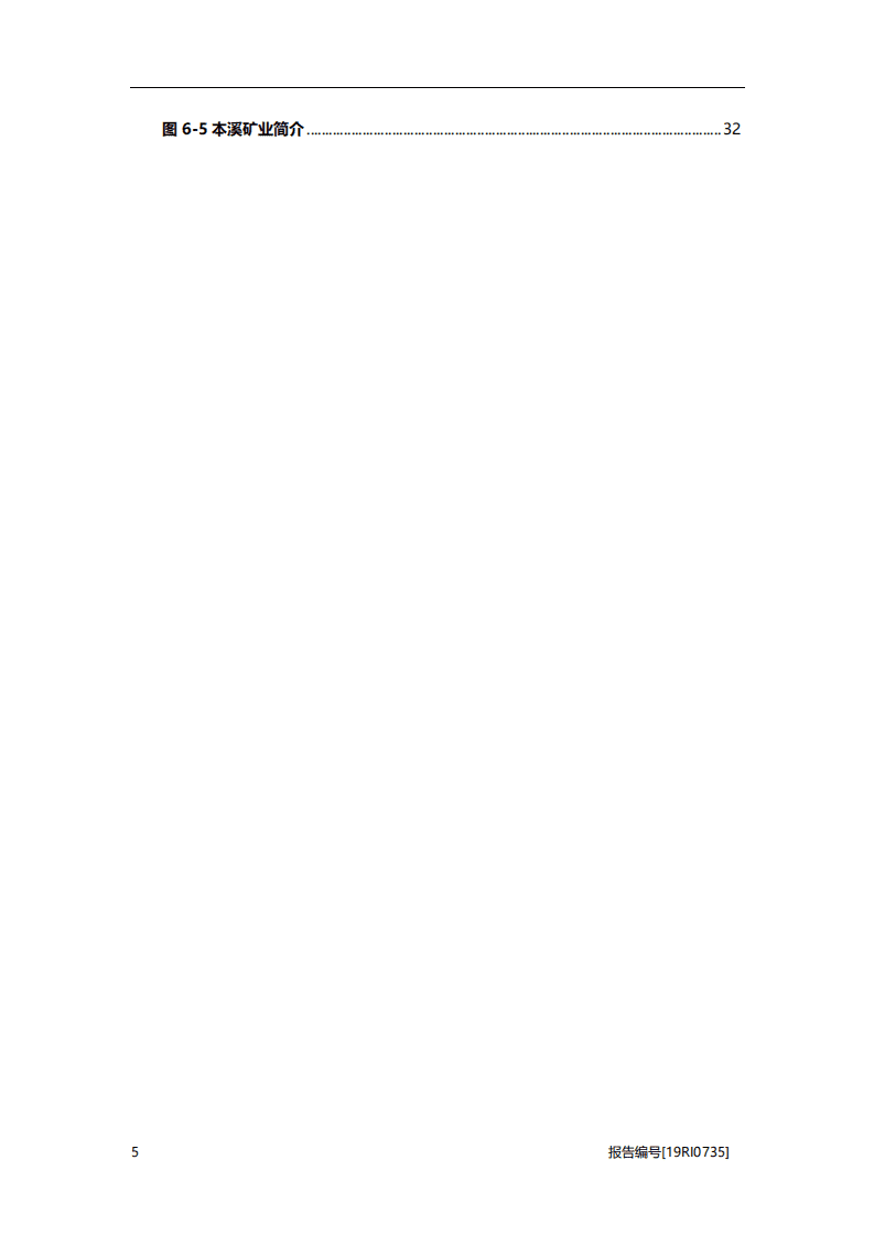 头豹研究院：2019年中国铁矿石行业概览.pdf 第5页