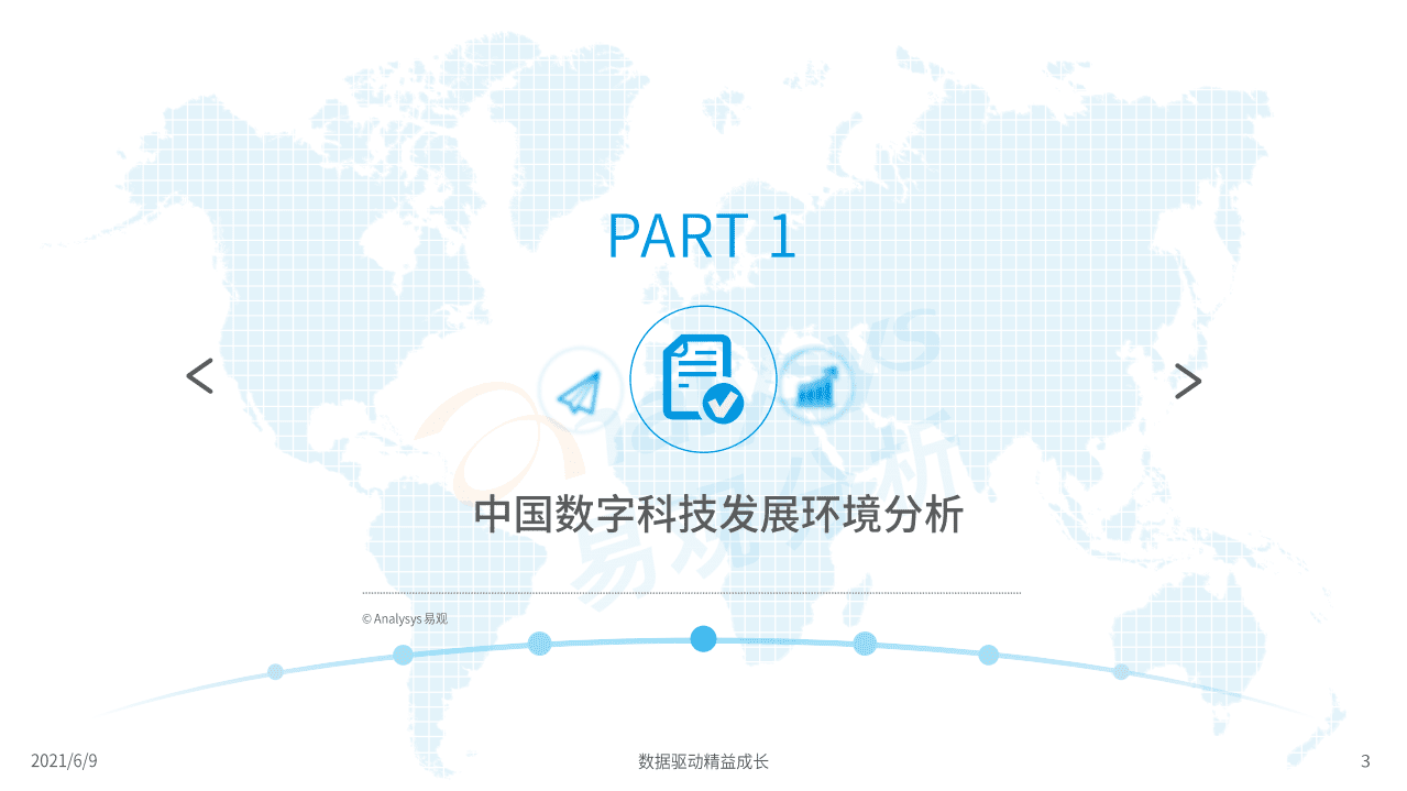易观分析：中国数字科技专题分析 2021.pdf 第3页