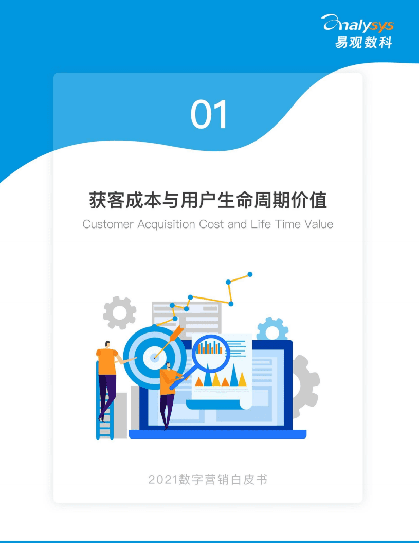 易观数科：2021数字营销白皮书.pdf 第4页